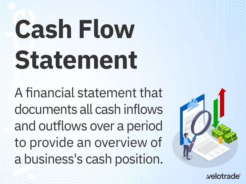 Cash Flow Statement Definition and Explanation