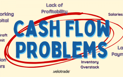4 Common Cash Flow Problems and its Causes