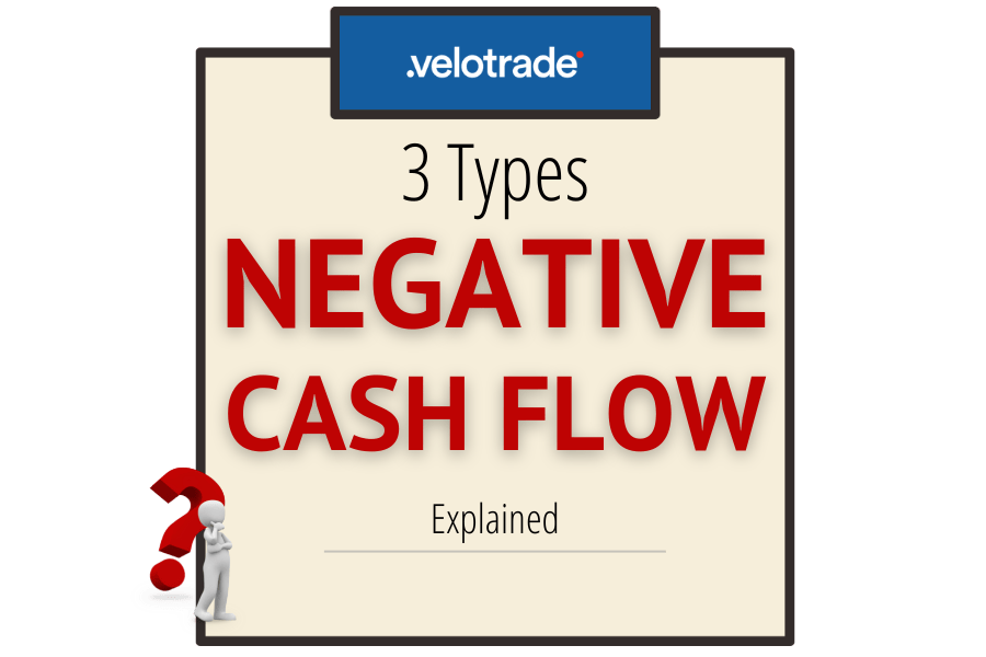 Negative Cash Flow Explained: is it always a bad thing for your business?