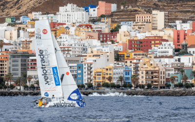 Mini Transat 2021 End of Leg 1 – An Eventful First Half