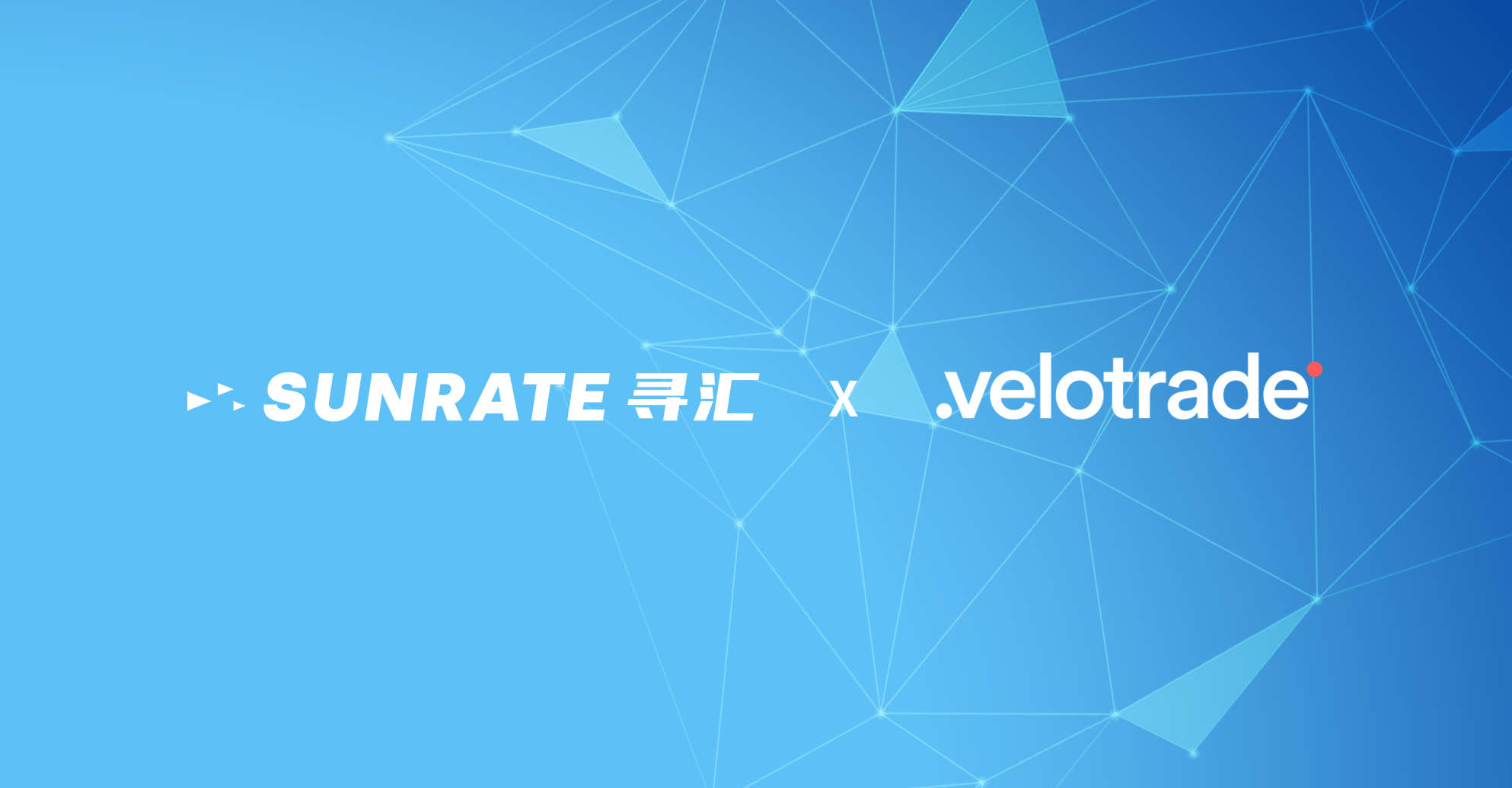 Partnership with Sunrate payment provider