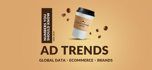 Global advertising trends and data you should know!