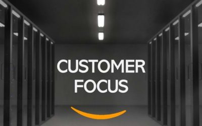 Amazon’s Tech-Driven Customer Focus Approach to Success