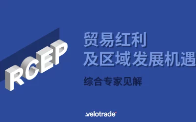 RCEP贸易红利及综合见解｜抓紧全球最大自贸区的发展机遇