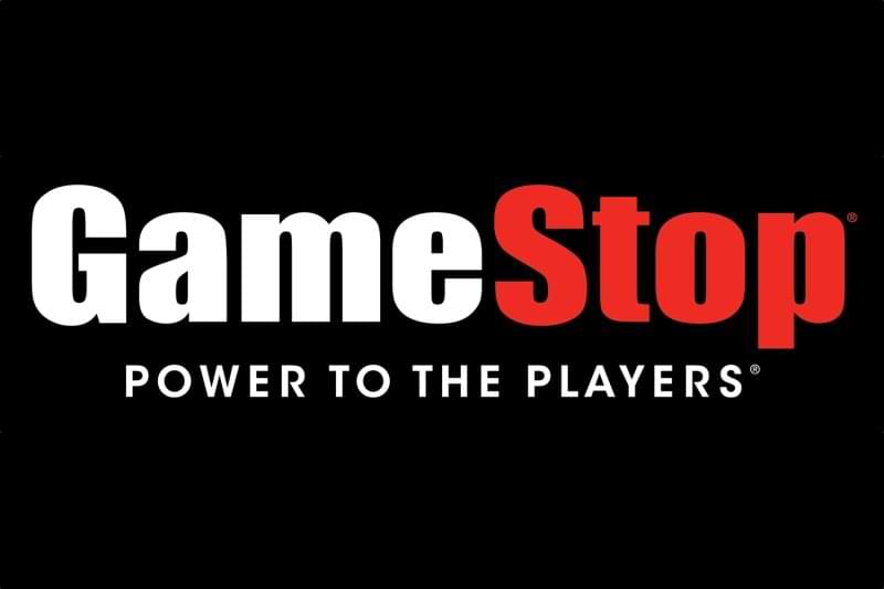 GameStop company logo