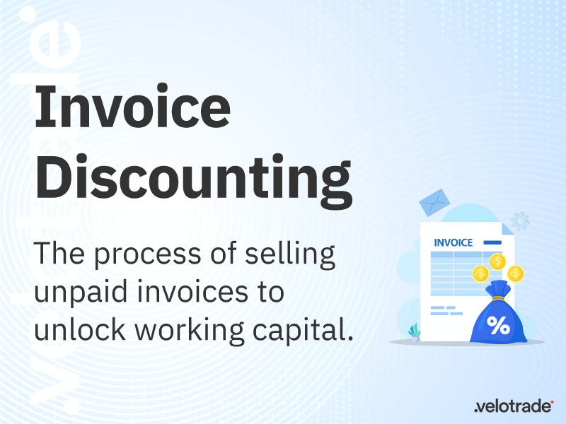 What is Invoice Discounting?