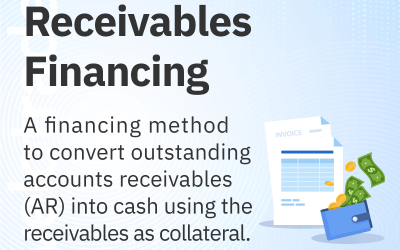 What is Receivables Financing?