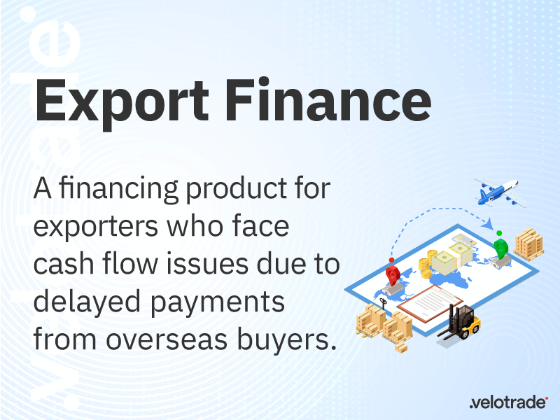 Export Finance Explained