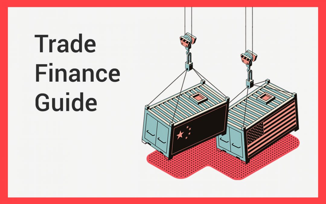 Trade finance solutions facilitate global trade among businesses.