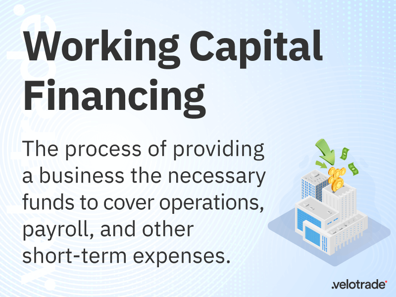 Working Capital Financing Explanation